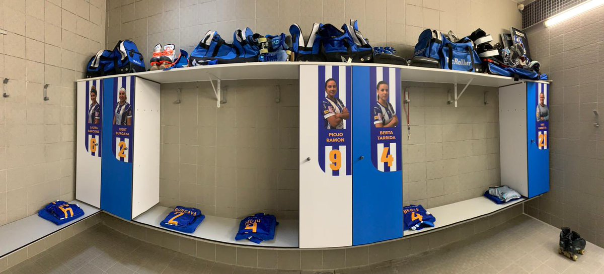 Moltes gràcies <a href="/ajSantHipolit/">Ajuntament de Sant Hipòlit de Voltregà</a> i <a href="/cpvoltrega/">Club Patí Voltregà-Movento Stern</a>, pas a pas anem millorant l’àmbit de l’esport femení.