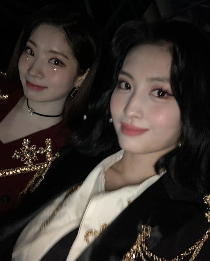 ArmyOnce_Tagram's tweet photo. [Momo Update📸]💓
#TWICE #GoldenDiscAwards #Momo #dahyuntwice #JIHYO https://t.co/vD6Jfps4BG