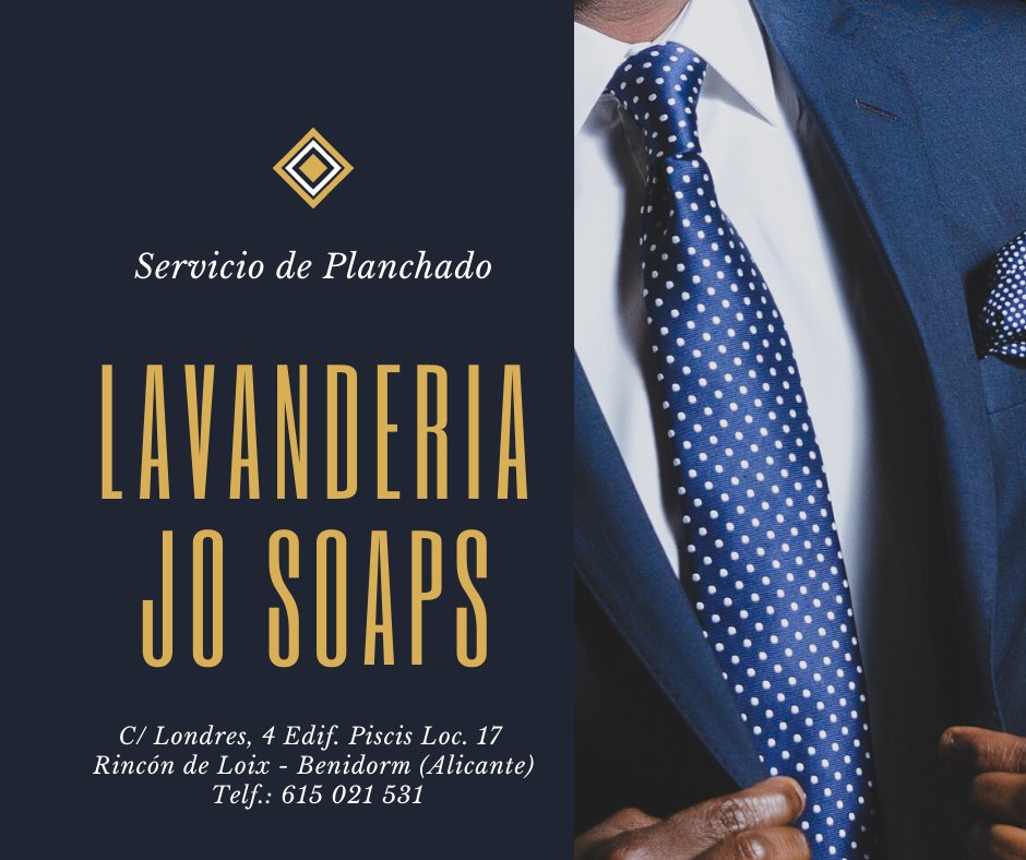 jo_soaps's tweet image. @jo_soaps #Laundry provides on-demand #dry #cleaning, #laundry and #ironing #services. We provide fast, reliable and friendly service. If you are looking for best service book now +34 615 021 531