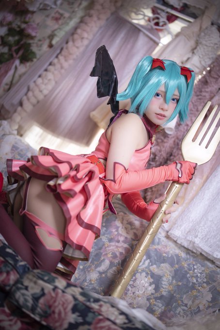 Twitterのコスプレ画像23
