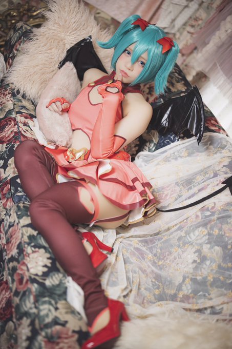 Twitterのコスプレ画像24