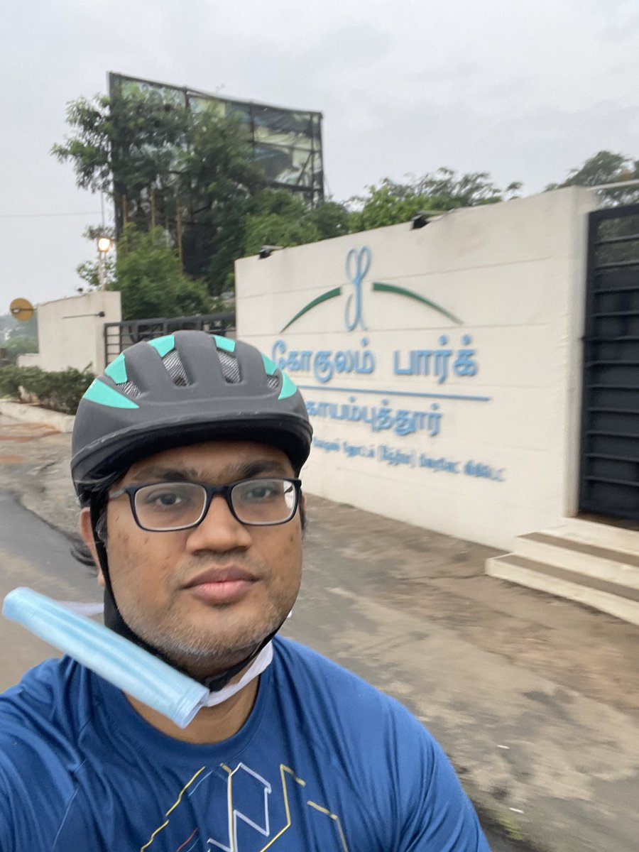 My longest cycling 🚴‍♂️54.3km today <a href="/arya_offl/">Arya</a> thanks for ur inspiration.... and thanks for your response.... each time I’m delighted to see celebrity like you respond to common people msgs 🙏🏻🤝.... I’m a arthroscopy surgeon 👨‍⚕️
