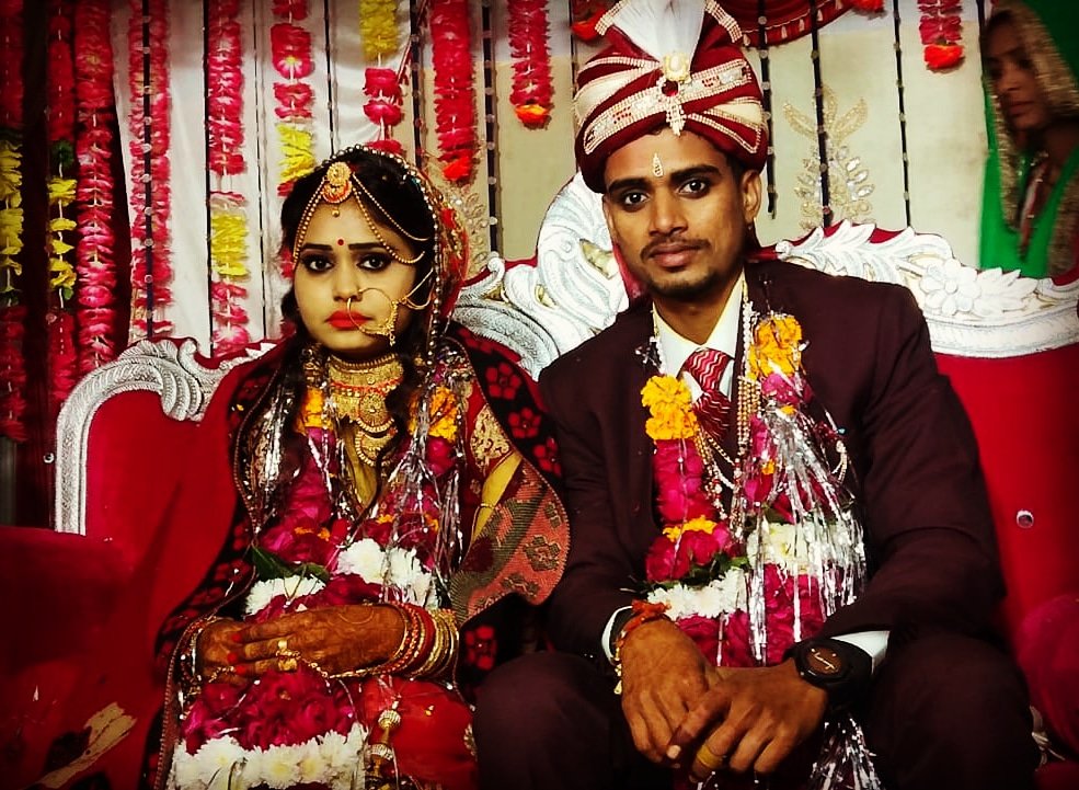 TilakAhirwar86's tweet photo. #_Me and My #__Lifepartner https://t.co/gCf9xwuHHC