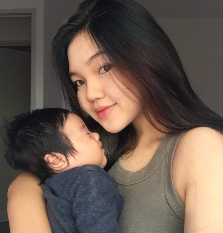 francesnarag_'s tweet photo. me and my bb sky 🥺 https://t.co/EIIvItoP6t