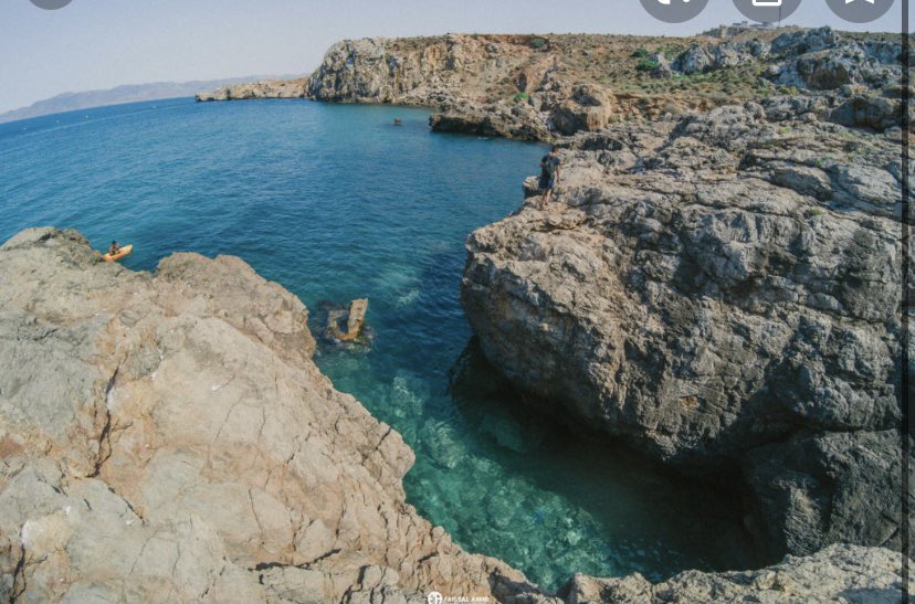 EhLynaaa's tweet image. Al hoceima un paradis perdu