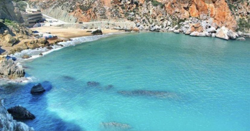EhLynaaa's tweet image. Al hoceima un paradis perdu