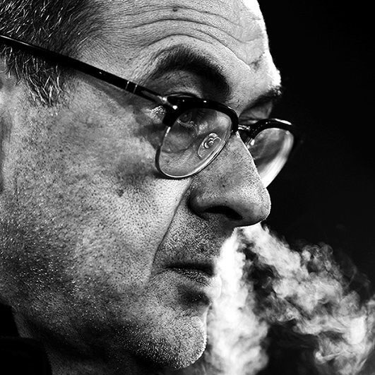 On his Birthday, here are some of the most interesting qoutes about MISTER SARRI. [Thread]