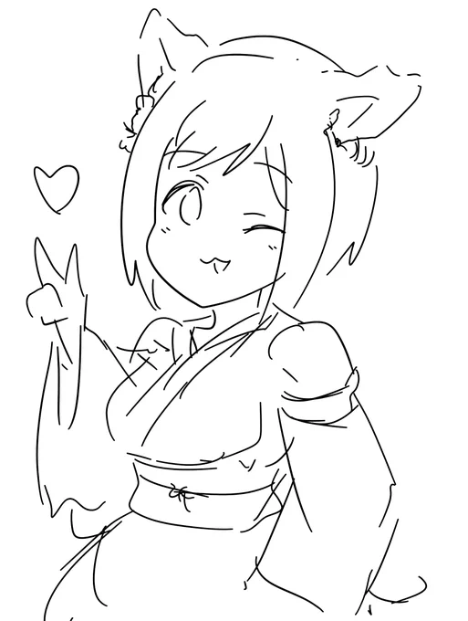 きゅんにゃ;; 