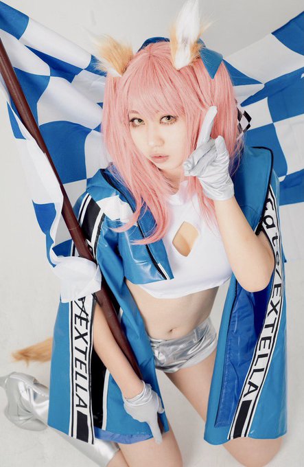 コスプレイヤーねぎこのTwitter画像18