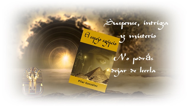 #Lee 📚EL ESPEJO EGIPCIO‼️

¿Qué pasaría si al comprar un espejo tu vida se convirtiera en una pesadilla? 

👉 amzn.to/2tWIHov
👉 amzn.to/2MIeEsC

#KindleUnlimited #RecomiendoLeer #Amazon #suspense  <a href="/libros_k/">LibrosK</a> <a href="/pilarescritora/">Altcoin Knight ✞</a> <a href="/PilarGescritora/">P. G. Álvarez</a>