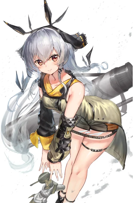 #アークナイツ  #明日方舟
ウィーディ 