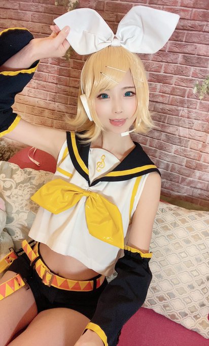 コスプレイヤー倉坂くるるのTwitter画像33