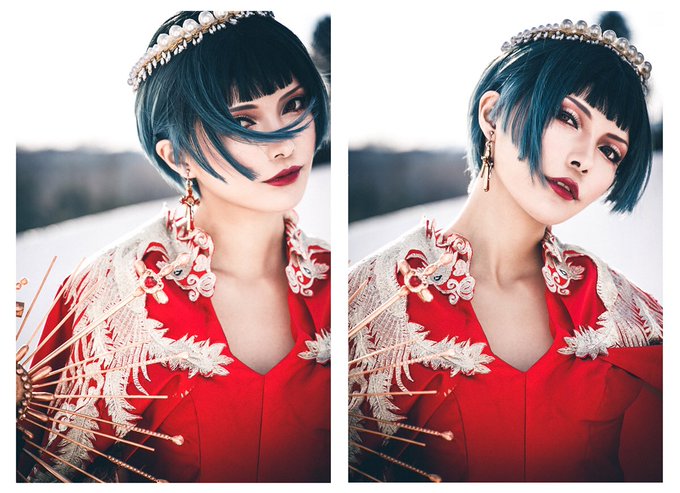 コスプレイヤーダリアのTwitter画像28