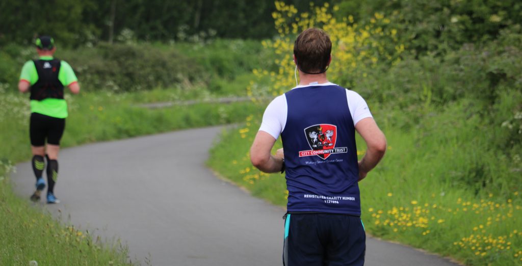 ExeterCCT's tweet image. Our Virtual Half Marathon is an event you CAN take part in this February! 🏃‍♀️🏅

It's the perfect excuse to escape from the house, choose your own route, and get some of those running endorphins. Where will you be running?📌

Sign up ➡️ ow.ly/syHp50D3hwT

#RunLocal #Exeter