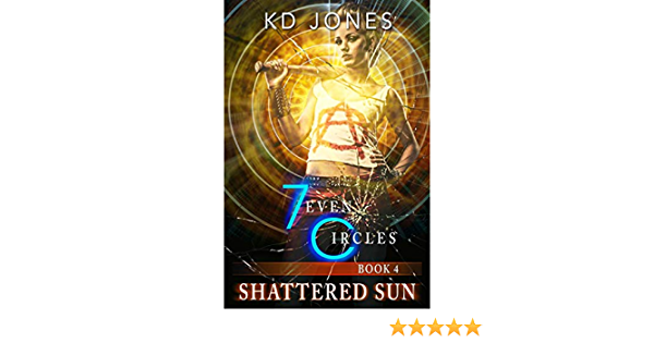 authorkdjones's tweet photo. SHATTERED SUN (7even Circles #book 4)
Cassandra Adira Knight may have been born from the light and forged in the fires of hell to be a warrior, but there’s more to her than that. It’s time she learned about her mother’s side of the family #KDJones
#amazon https://t.co/v9Kwus7LeR https://t.co/0cNKPDyoKw