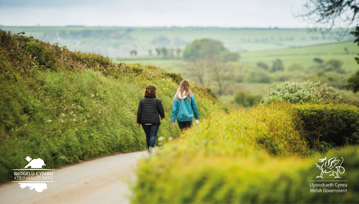 Welsh Government tweet media