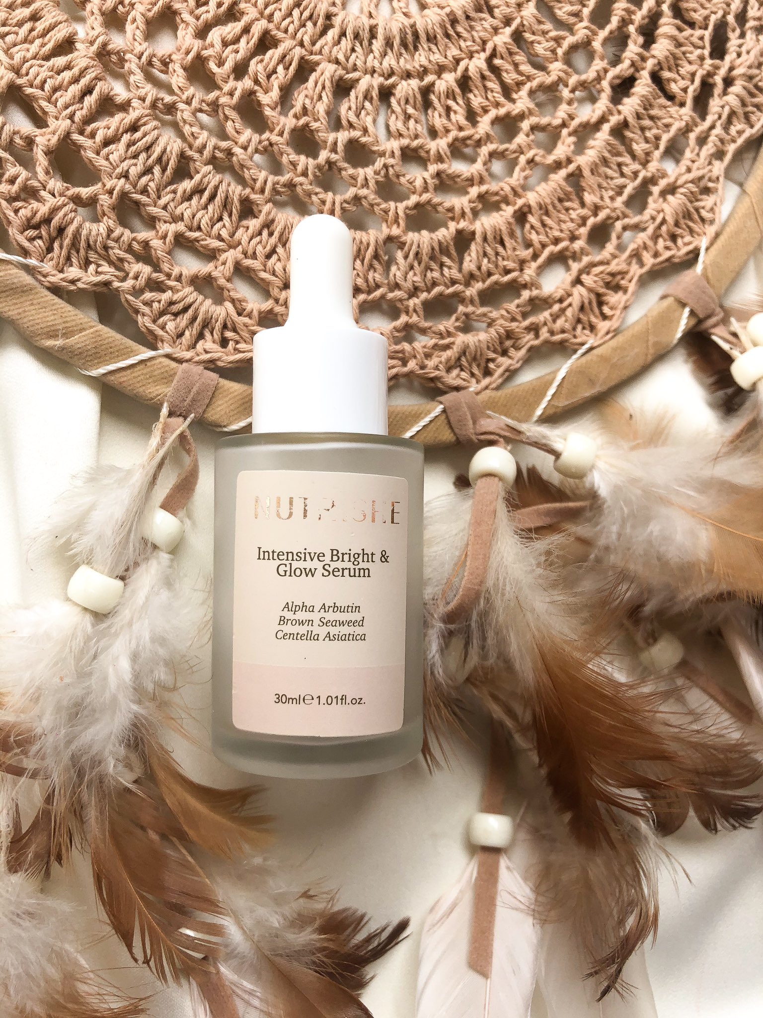 Nutrishe Intensive Brightening Serum