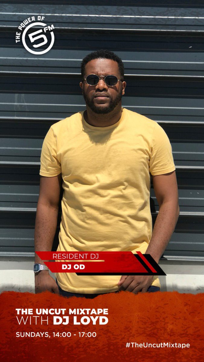 IN THE HOUSE on <a href="/5FM/">5FM</a> RIGHT NOW 🔥🔥🔥🔥🔥

#TheUncutMixtape