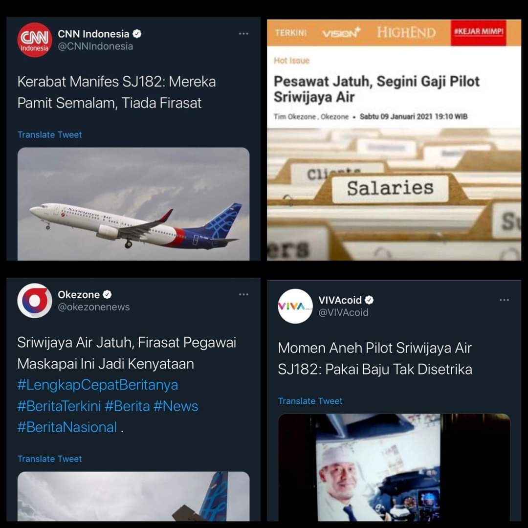 maaf oot, cuma kesal aja liat media di negri ini