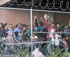 For example, the blue tribe didn't noticed the migrant children Obama put in cages until the red tribe took leadership and blamed Trump for the atrocity.