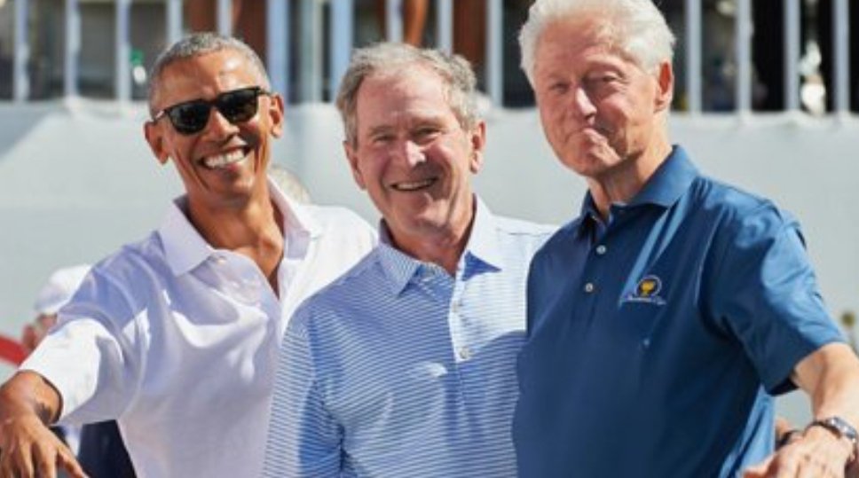 The reality is that the godheads of both the red tribe and the blue tribe are doing heinous things that are being tolerated by the tribe members.It's time to quit the tribes. They're destroying our lives.