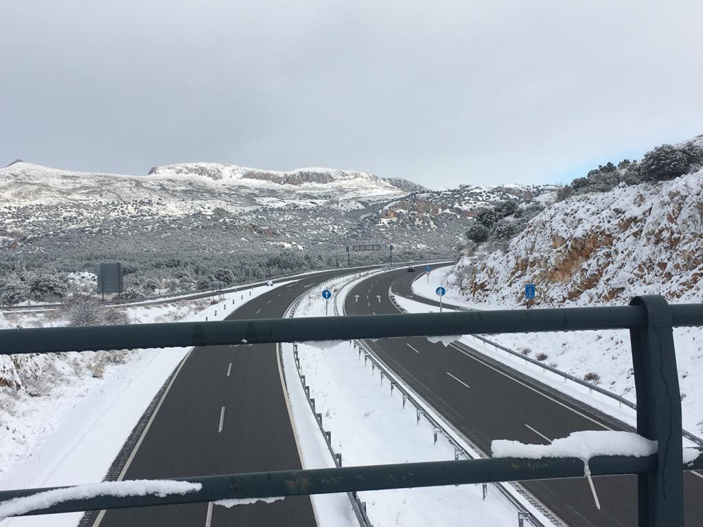 Consejería de Fomento de la Junta de Andalucía tweet media