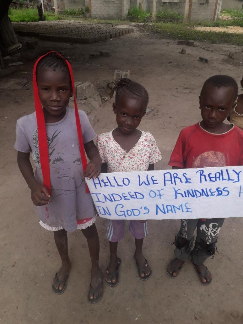 We are really in need of Help at this moment we are really Hungry we don't have any food to eat at home we are really Suffering a lot at this moment