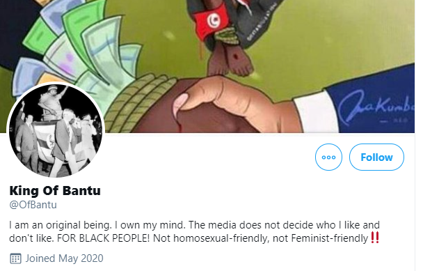 ANYWAY. The phrase 'alph*bet community/alph*bet people' rang a bell. I decided to do a quick search. Sooo this took me seconds. Notice that one guy bringing up CSEM and porn out of fucking nowhere to vilify the left for...holding Tr*mp accountable for his actions???