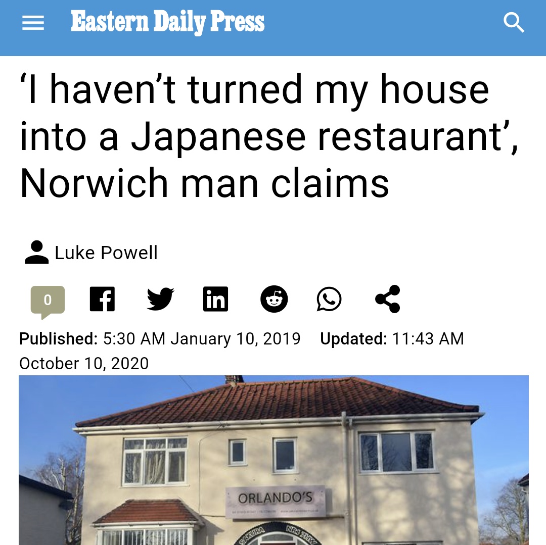 I get a huge amount of enjoyment from the arc of long-running local news stories.