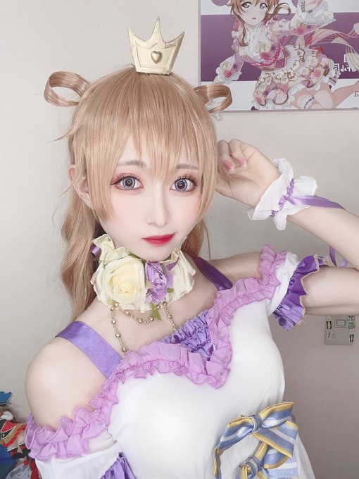 Twitterのコスプレ画像33