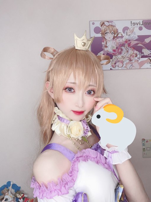 Twitterのコスプレ画像32