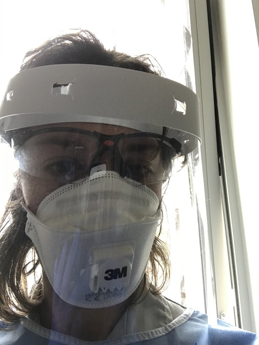 PhilipJoel's tweet photo. My sister in the picture plus millions of NHS staff are fighting daily to save lives. This is the reality in the UK right now. Please @studio68london &amp; their teachers stop finding loopholes to open &amp; do what is morally right &amp; stay closed to protect others &amp; the NHS. Stay online! https://t.co/HgEE4MYkYS
