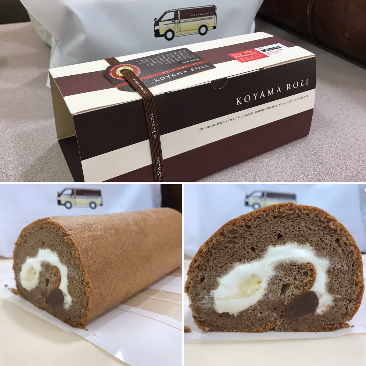 マスーン 小山ロールマイルドショコラ今年も始まりました 期間限定の味を今年も堪能したいと思います Hjsoj6czyx9jgjb 5wv3gnclrduldz3 小山ロール 小山進 Eskoyama パティシエエスコヤマ パティシエesコヤマ Esコヤマ T Co Rnjqmlvgky