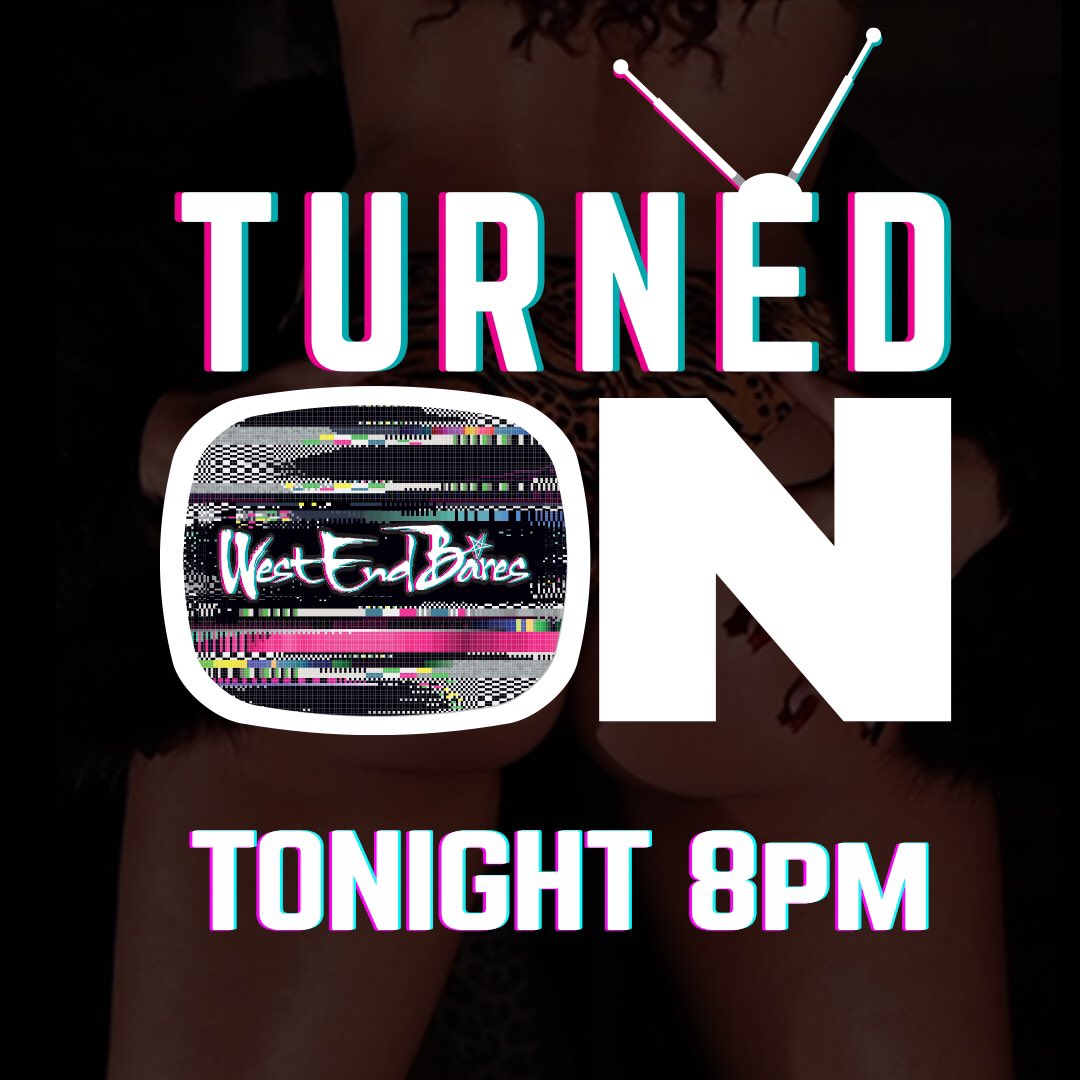 MADTrust's tweet photo. West End Bares are ready to sauce up your Sunday - get your tickets now for their new show that streams from 8pm tonight! Tune in to get TURNED ON. Tickets are £5 at Vimeo - click here https://t.co/Ocl3jlXflL #westendbares #turnedon #sundayvibes #madtrust https://t.co/MSLVcEHY8H