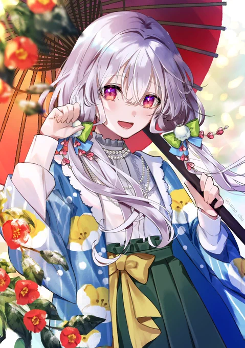 春を迎えに 
