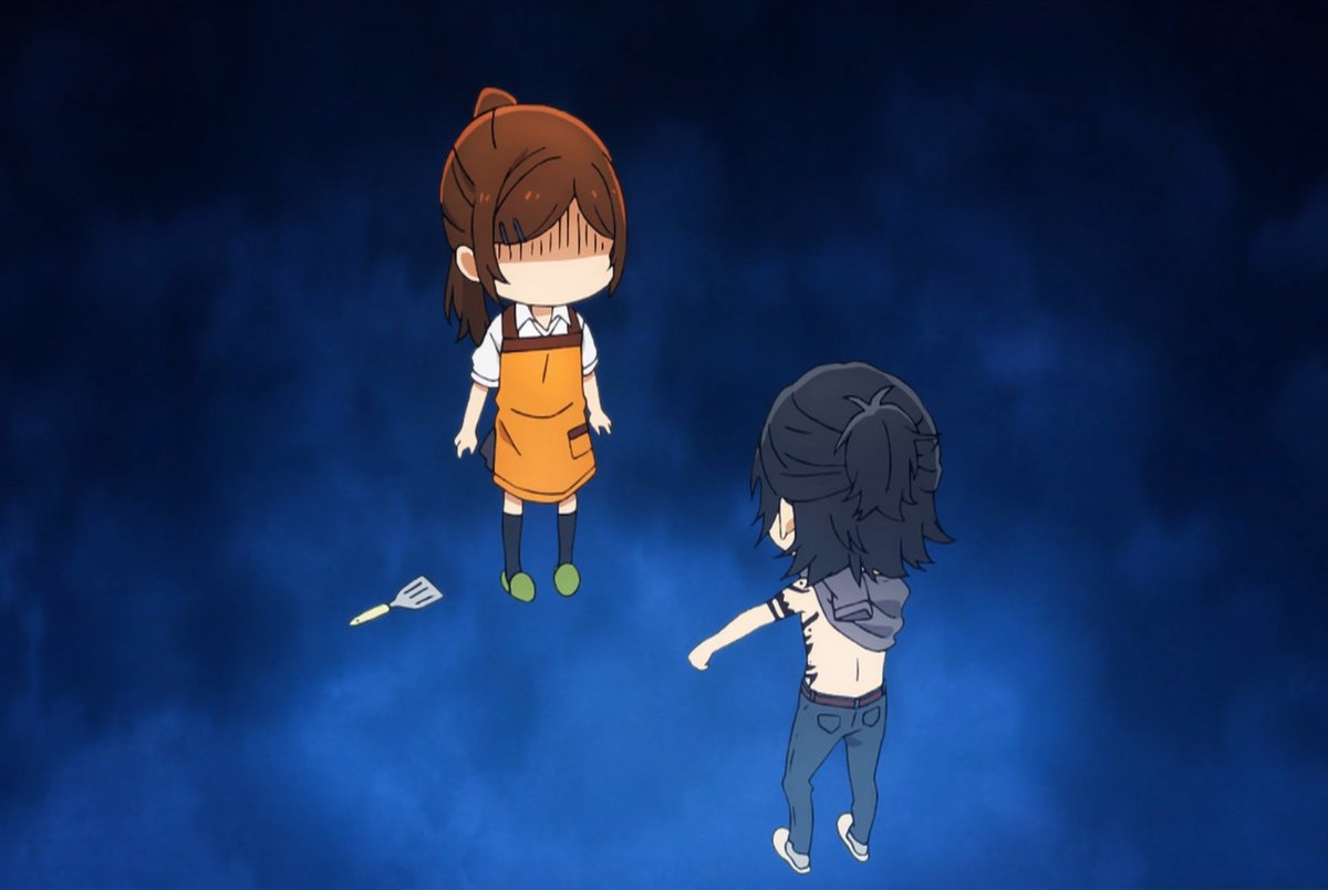 ٹوئٹر アニメマンガ名探偵すやまたくじ ٹوئٹر پر ホリミヤ 1話 堀さんのキャラがいいじゃない 戸松遥ボイスもマッチしてるじゃない 結果 今期トップクラスのヒロインじゃない 逆に男の方はピアスやタトゥーも気になるけれど まず髪を切りなさい宮村くん そんな違っ