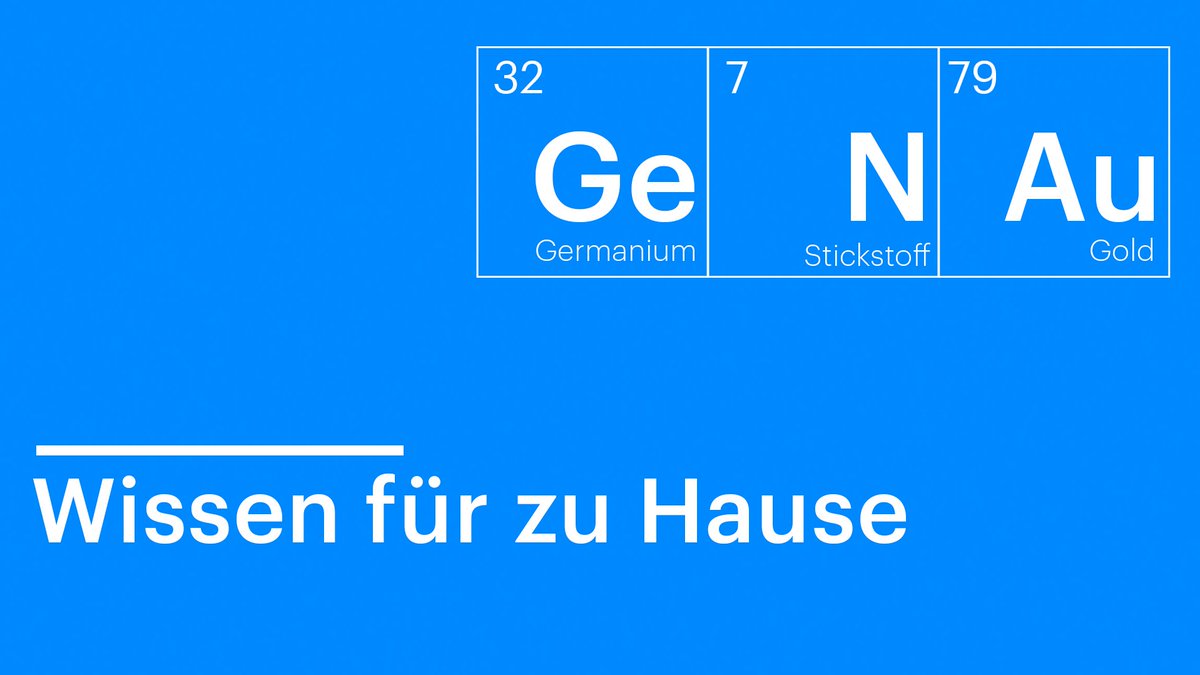 Vor dem Hintergrund weiter anhaltender Schulschließungen fassen Deutschlandfunk, <a href="/dlfkultur/">Deutschlandfunk Kultur</a>  und <a href="/dlfnova/">Deutschlandfunk Nova</a> schulrelevante Bildungsinhalte in einem neuen Onlineportal zusammen. 
deutschlandfunk.de/genau-wissen-f…