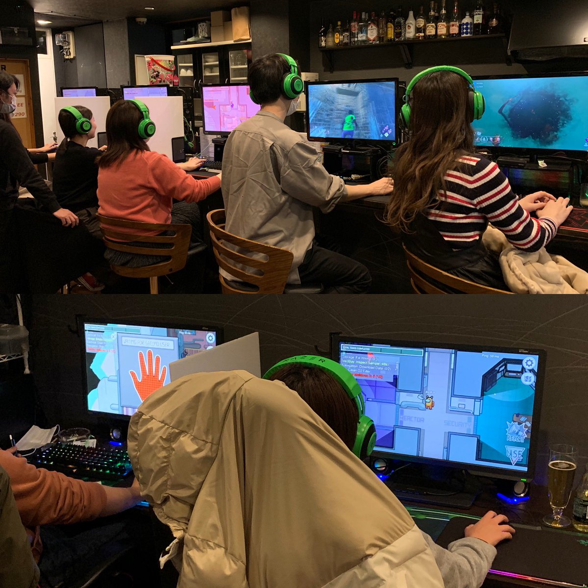 Pc Game Space Player Player Okamoto Twitter