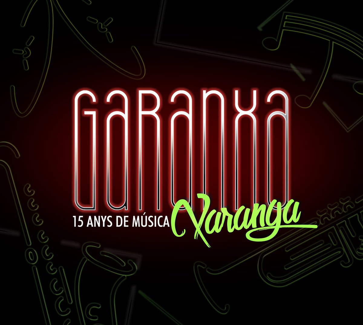 OGaranxa's tweet photo. 2021
NOU CD
15 anys de GARANXA per a totes vosaltres💚 https://t.co/kUxpmey8Wm