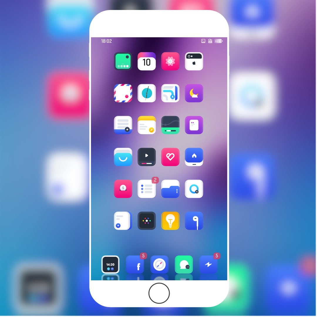 Cydia_13's tweet image. #Gruvy by @izzldsgn31 
#IThemer by @DODGraphics 
#Screenshot by @JunesIphone 
tonight's theme setting, thank the creators 🙏🙏