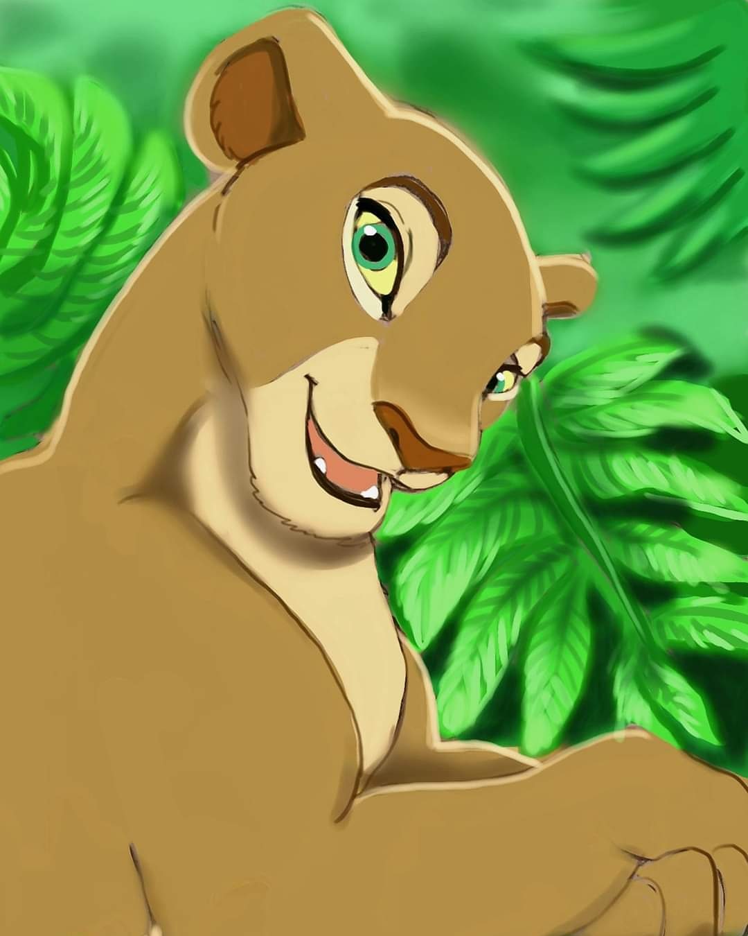 Nala sale lion king