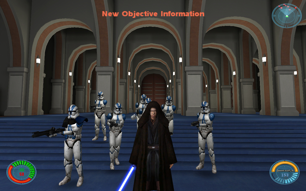 WookieeNews on X Star Wars Jedi Knight Jedi Academy con mods https t g7LJkQEUjF X