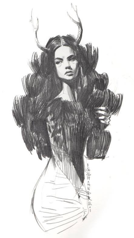 Riabovitchev's tweet photo. Two drawings https://t.co/8tmVFr5xsz