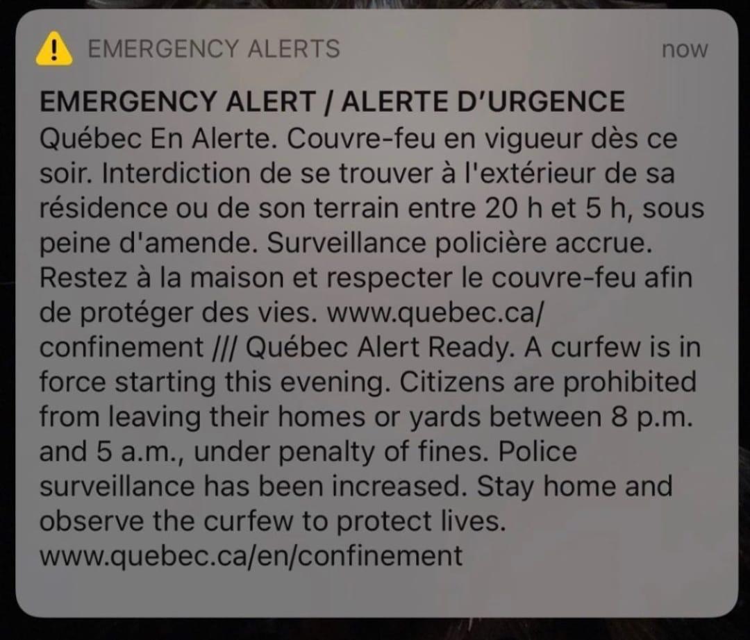 Rich_Cooper's tweet photo. Martial law in Quebec over something 99.8% of people under the age of 70 survive. https://t.co/UrxCYTCOoh