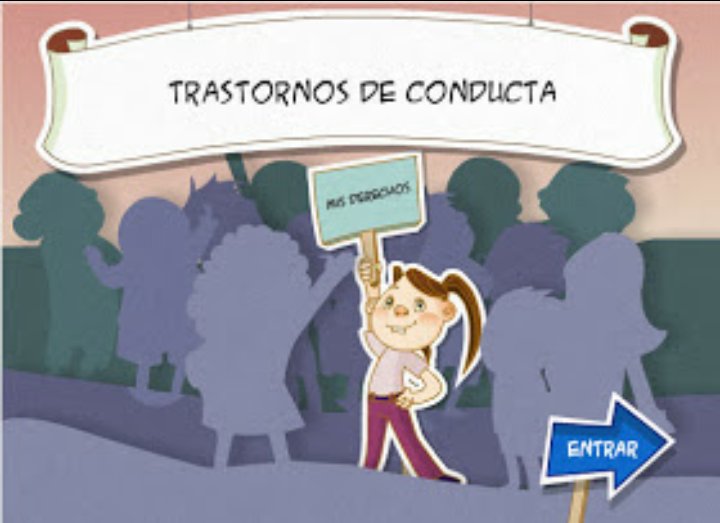 Psconstruccion1's tweet photo. El INTEF proporciona 1recurso llamado“Trastornos de conducta. Habilidades alternativas a la agresión:defender sus propios derechos y cumplir obligaciones básicas”xa trabajar a partir de distintas escenas con el alumnado, a nivel individual y colectivo. @ERPPcastUOC #ERPPUOC #PEC3 https://t.co/dOygnxdM5D