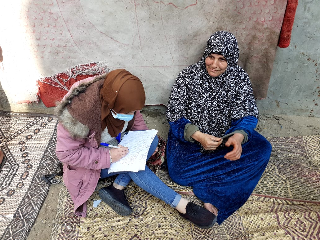 WHOoPt's tweet photo. MoH, in cooperation with WHO and the PNIPH, is conducting a standardized serological prevalence survey of COVID-19, targeting over 3,000 households in the West Bank and the Gaza Strip. This is part of an international study covering 55 countries. https://t.co/JWQiqRukQf