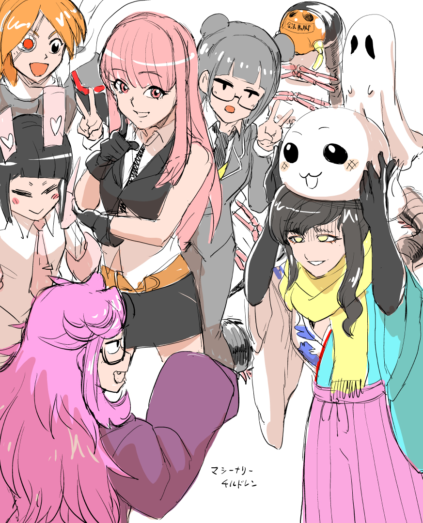マシーナリーチルドレンまとめ #マシ-ナリーチルドレン https://t.co/C25KP0irhN 