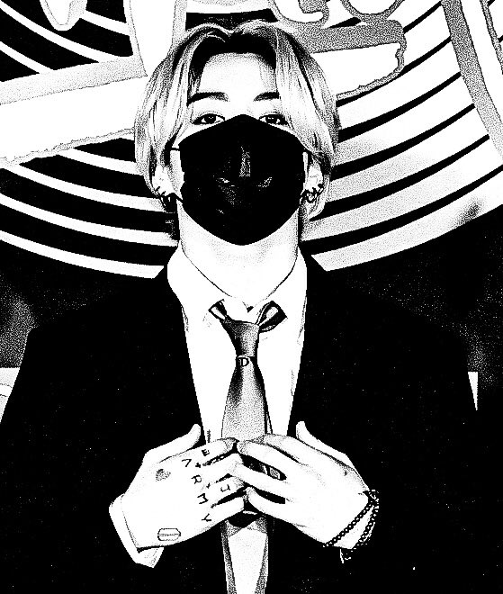 404JARV's tweet photo. 𓈒  ᚐ𓊪̳‡  ⚫️ 𓈒 ❨ #J̸ARVIS ❩   J͟U̸NGKOOK ⸝  ลฟตท ˙ 𓈒 https://t.co/E1Z8InhxAu