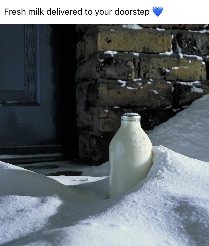 Hanover Dairies (@hanoverdairies) on Twitter photo 