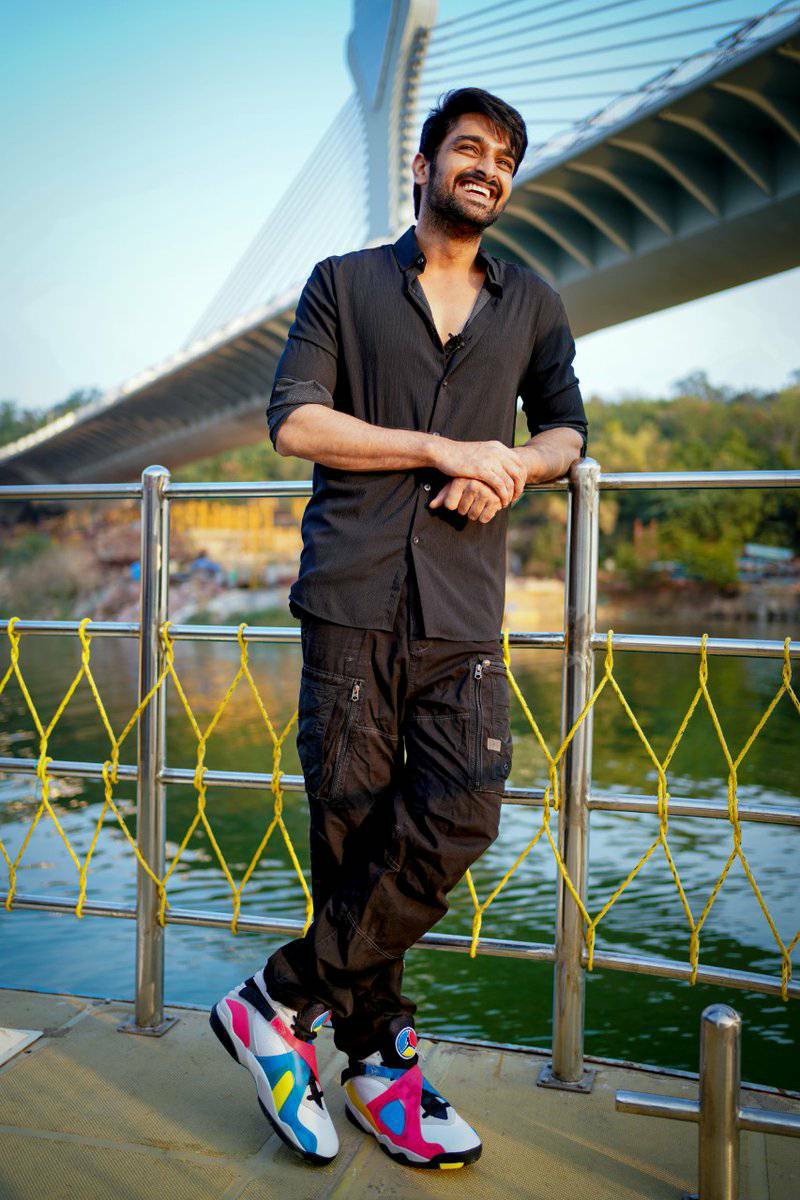 Overseasrights's tweet image. #NagaShourya